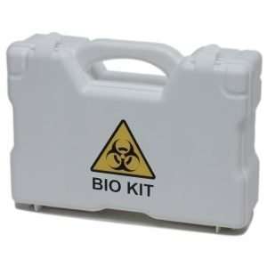 Kit Strumenti Chirurgici 83 Pezzi - Pronto Soccorso Sopravvivenza Militare In Valigetta